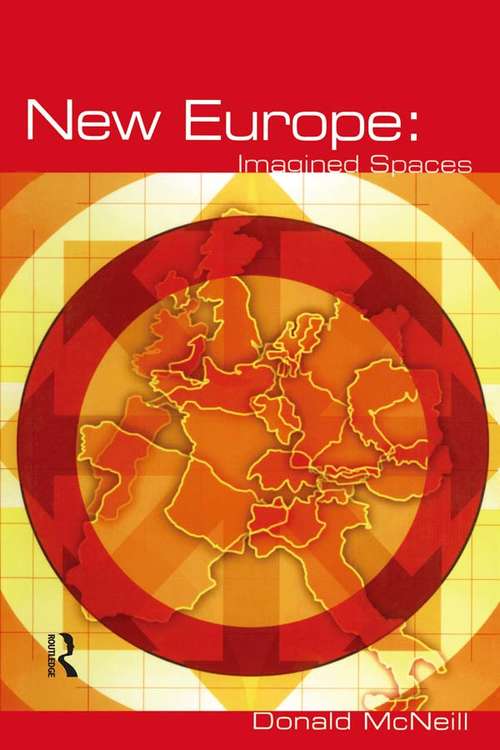 New Europe: Imagined Spaces