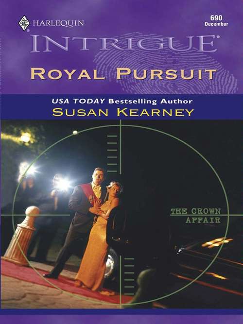 Book cover of Royal Pursuit