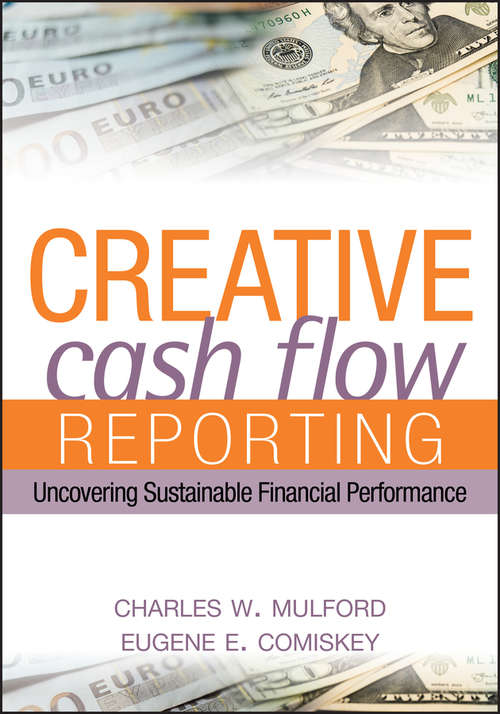 Book cover of Creative Cash Flow Reporting