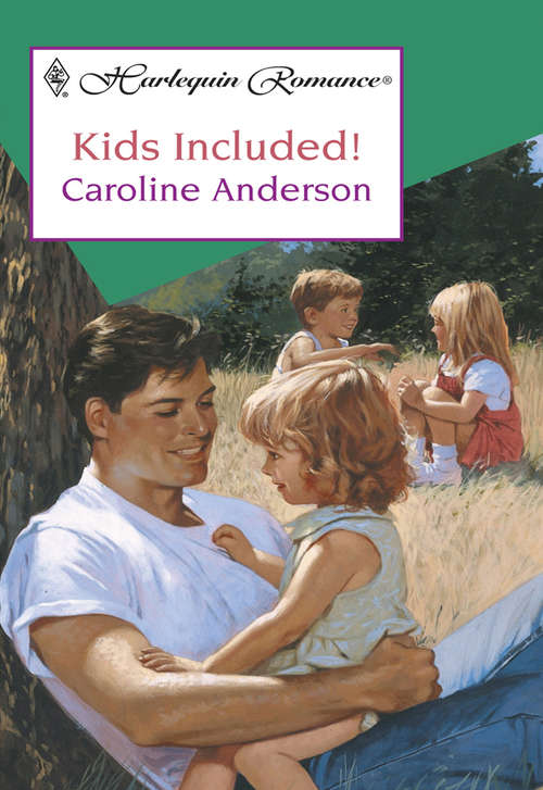 Book cover of Kids Included!