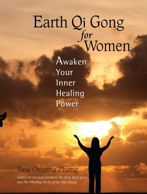 Book cover of Earth Qi Gong for Women