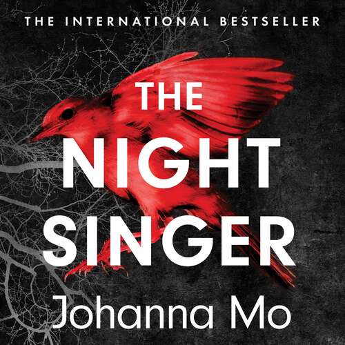 Book cover of The Night Singer