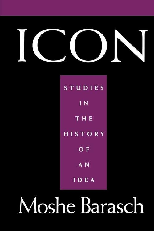 Book cover of Icon