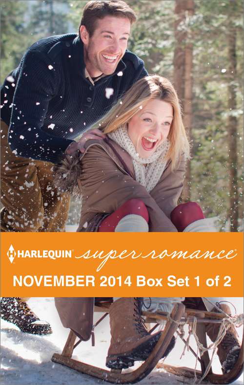 Harlequin Superromance November 2014 - Box Set 1 of 2