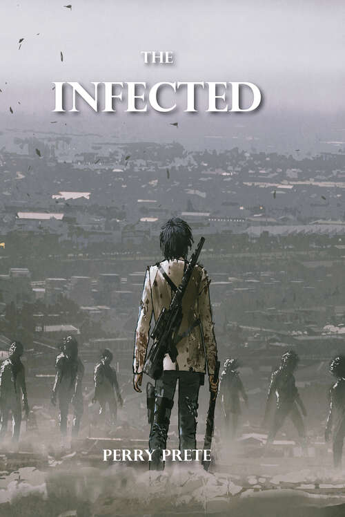 Book cover of The The Infected