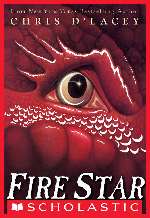 Book cover of Fire Star (Last Dragon Chronicles, The #3)