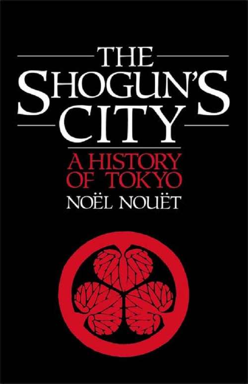 Cover image of Shoguns City