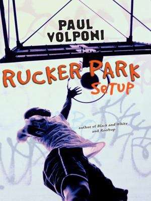 Book cover of Rucker Park Setup