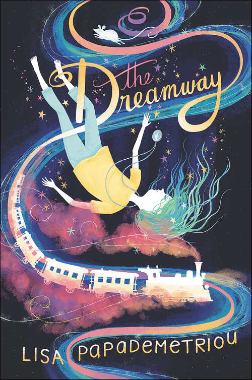 Book cover of The Dreamway
