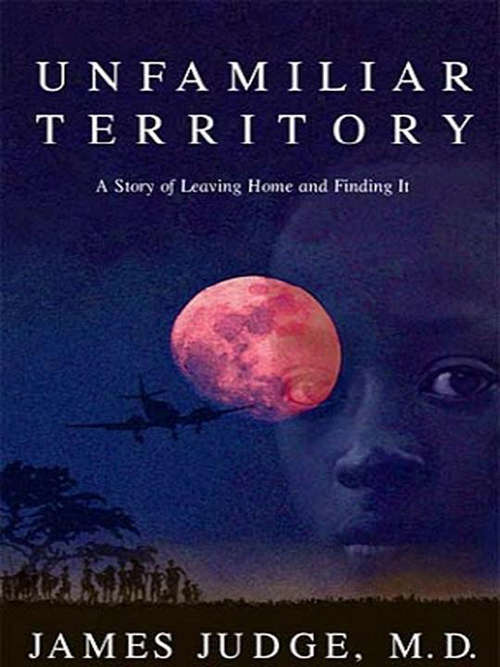 Book cover of Unfamiliar Territory