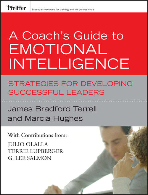 Book cover of A Coach's Guide to Emotional Intelligence