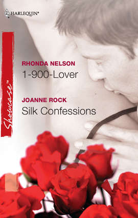 Book cover of 1-900-Lover & Silk Confessions