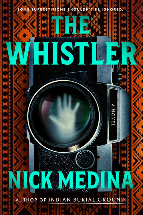 Book cover of The Whistler