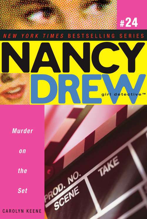 Book cover of Murder on the Set