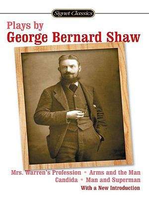 Plays by George Bernard Shaw
