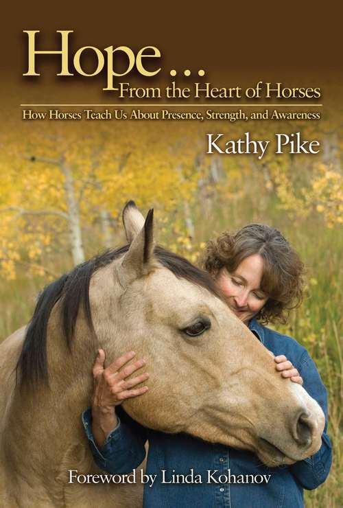 Book cover of Hope . . . From the Heart of Horses