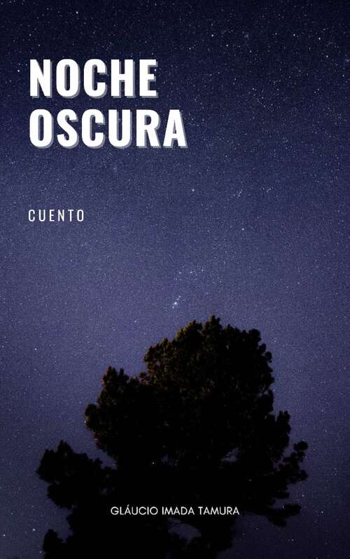 Book cover of Noche oscura