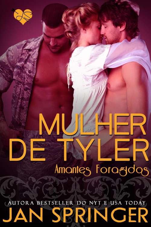 Book cover of Mulher de Tyler