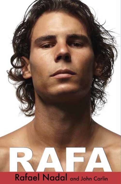 Book cover of Rafa