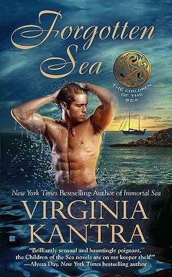 Book cover of Forgotten Sea