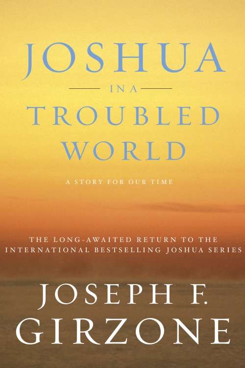 Book cover of Joshua in a Troubled World