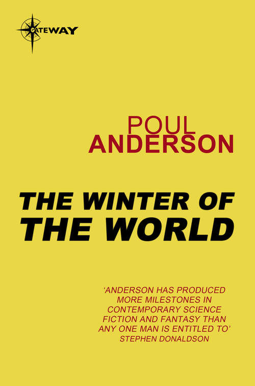 Book cover of The Winter of the World: The Winter Of The World And Twilight World