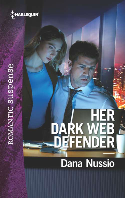 Her Dark Web Defender (True Blue #5)