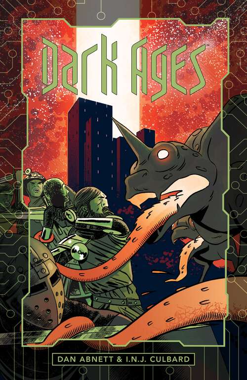 Book cover of Dark Ages