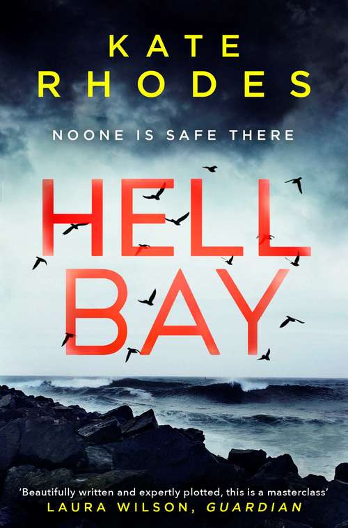 Book cover of Hell Bay