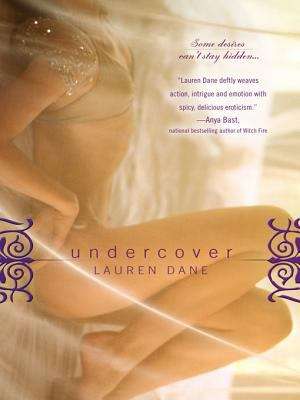 Book cover of Undercover