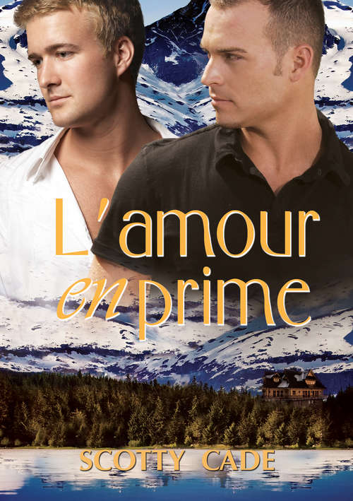 Book cover of L'amour en prime (Amour)