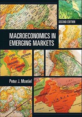 Book cover of Macroeconomics in Emerging Markets