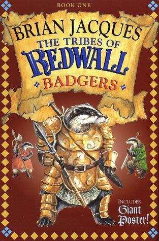 Badgers (The Tribes of Redwall)