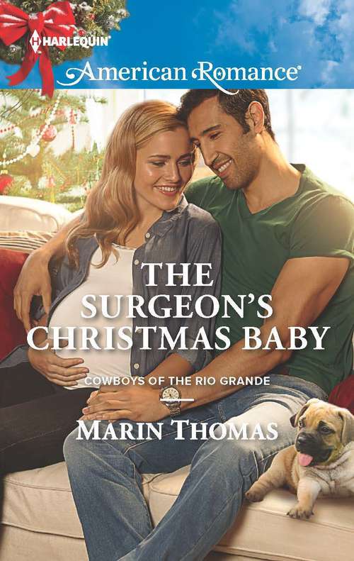 The Surgeon's Christmas Baby