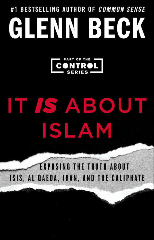 Book cover of It IS About Islam