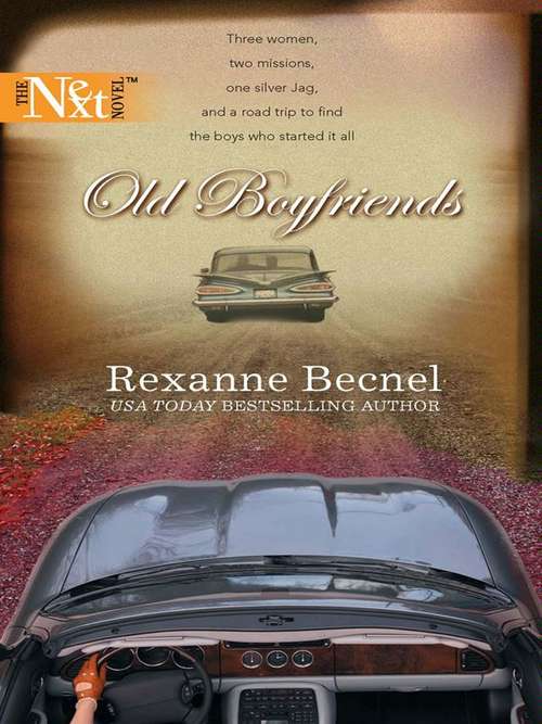 Book cover of Old Boyfriends