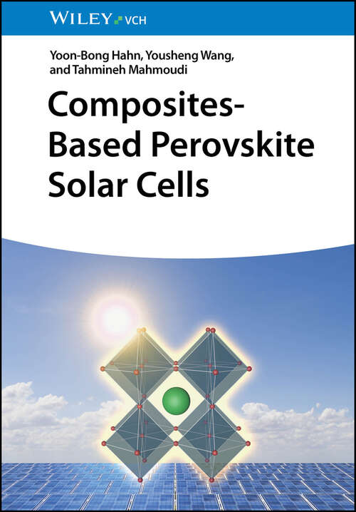 Book cover of Composites-Based Perovskite Solar Cells