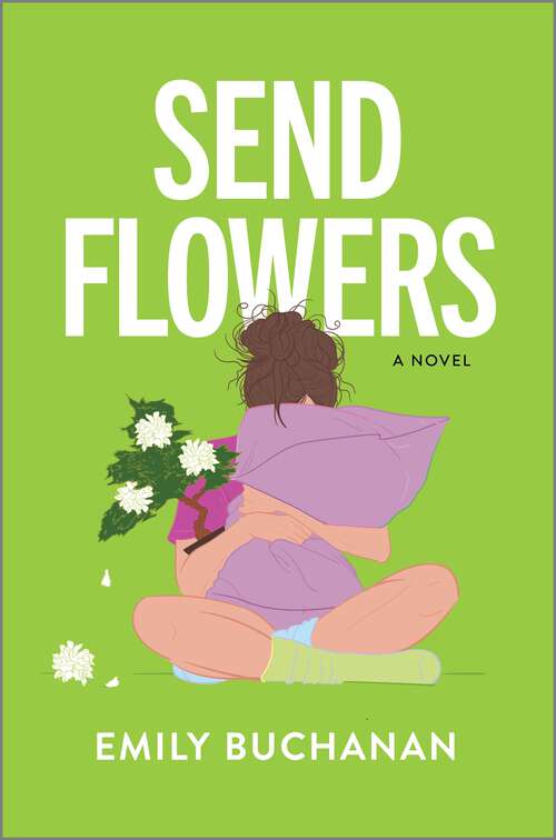 Book cover of Send Flowers: A Magical Realism Exploration of Love and Loss (Original)