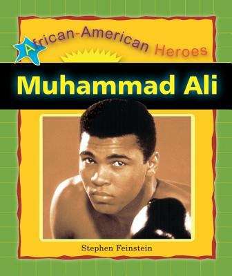 Book cover of Muhammad Ali (African-American Heroes)