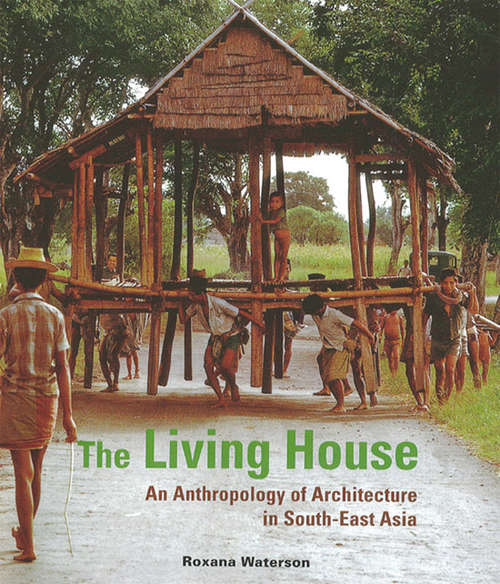 Book cover of The Living House