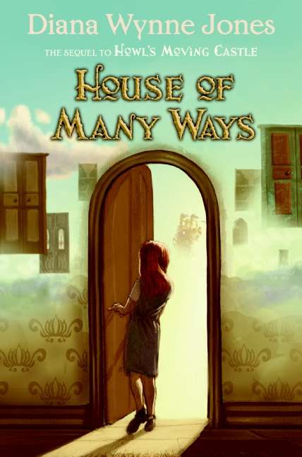 Book cover of House of Many Ways (Howl's Moving Castle #3)