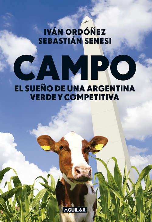 Book cover of Campo
