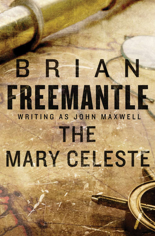 Book cover of The Mary Celeste