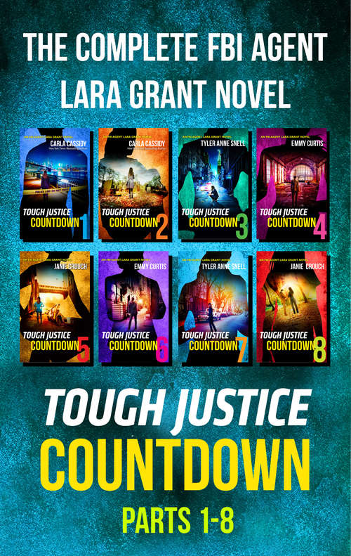 Tough Justice: Countdown Complete Collection (Parts 1 - #8)