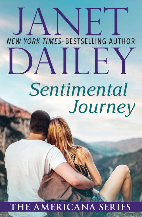 Book cover of Sentimental Journey: Tennessee (The Americana Series #42)