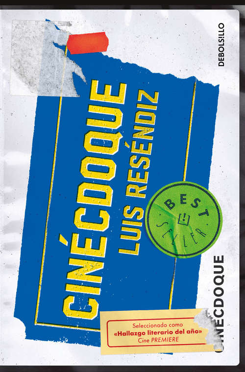 Book cover of Cinécdoque