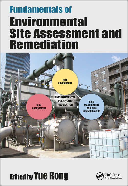 Book cover of Fundamentals of Environmental Site Assessment and Remediation