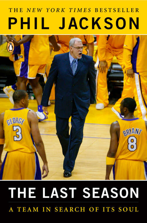 Book cover of The Last Season: A Team in Search of Its Soul