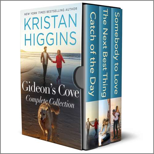 Book cover of Gideon's Cove Complete Collection (Original)