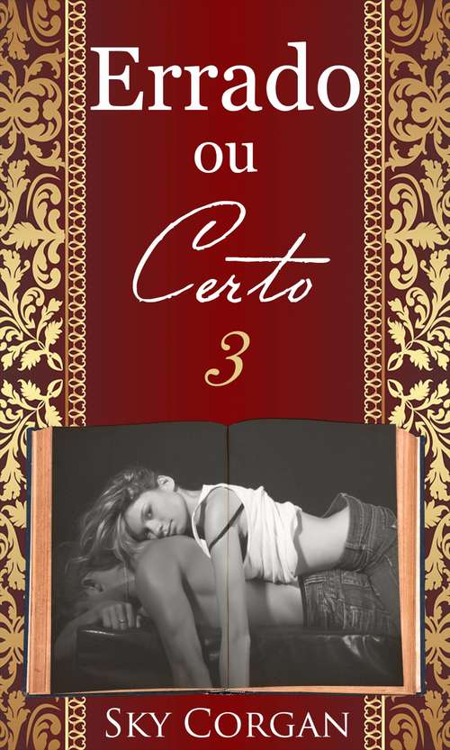 Book cover of Errado ou Certo: Livro 3